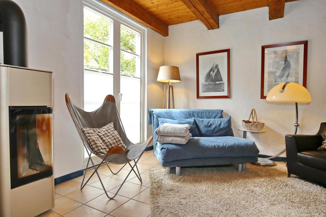 Auf Den Hoefen Wohnung 17 Ostseebad Kühlungsborn Εξωτερικό φωτογραφία
