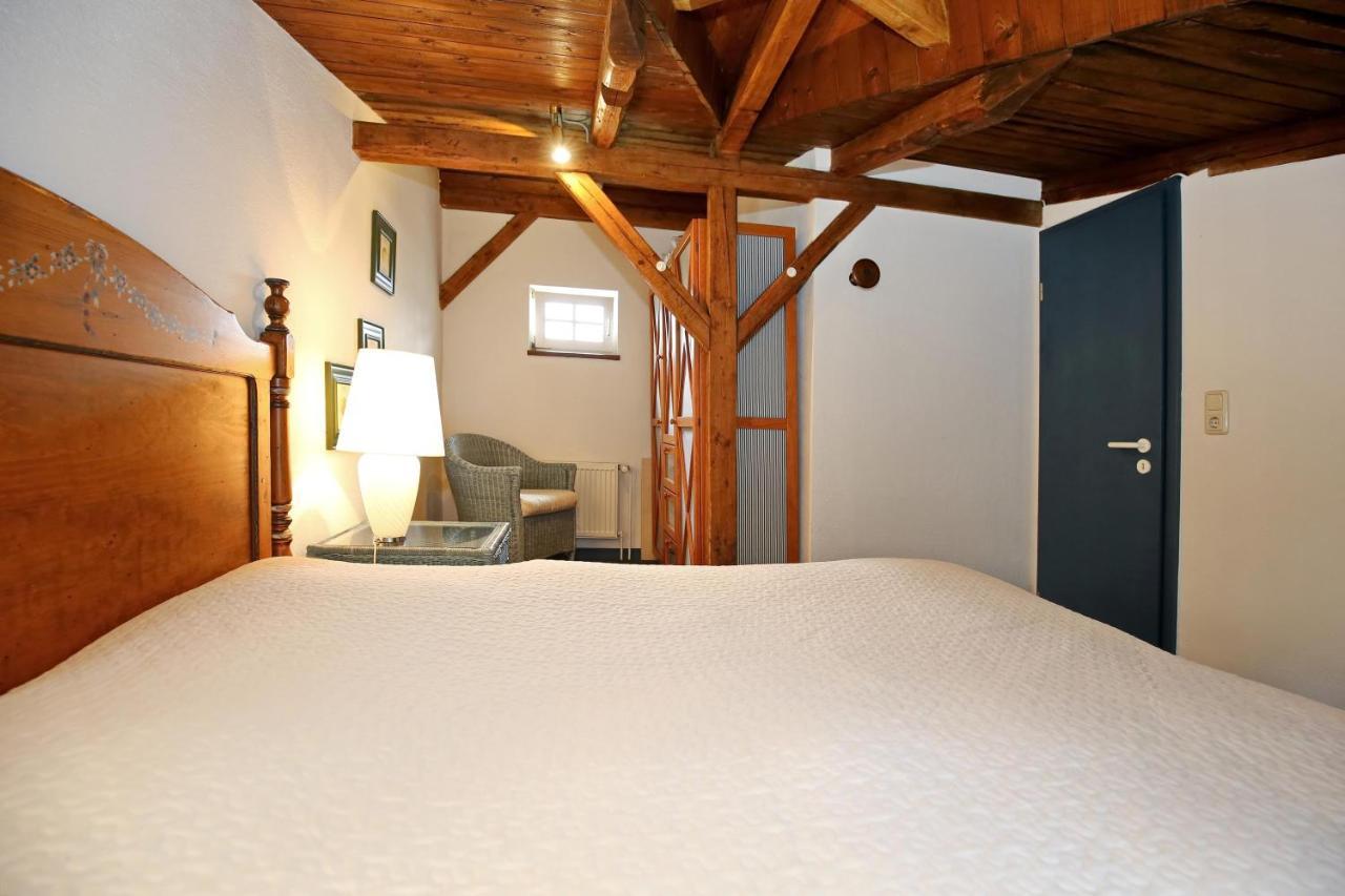 Auf Den Hoefen Wohnung 17 Ostseebad Kühlungsborn Εξωτερικό φωτογραφία
