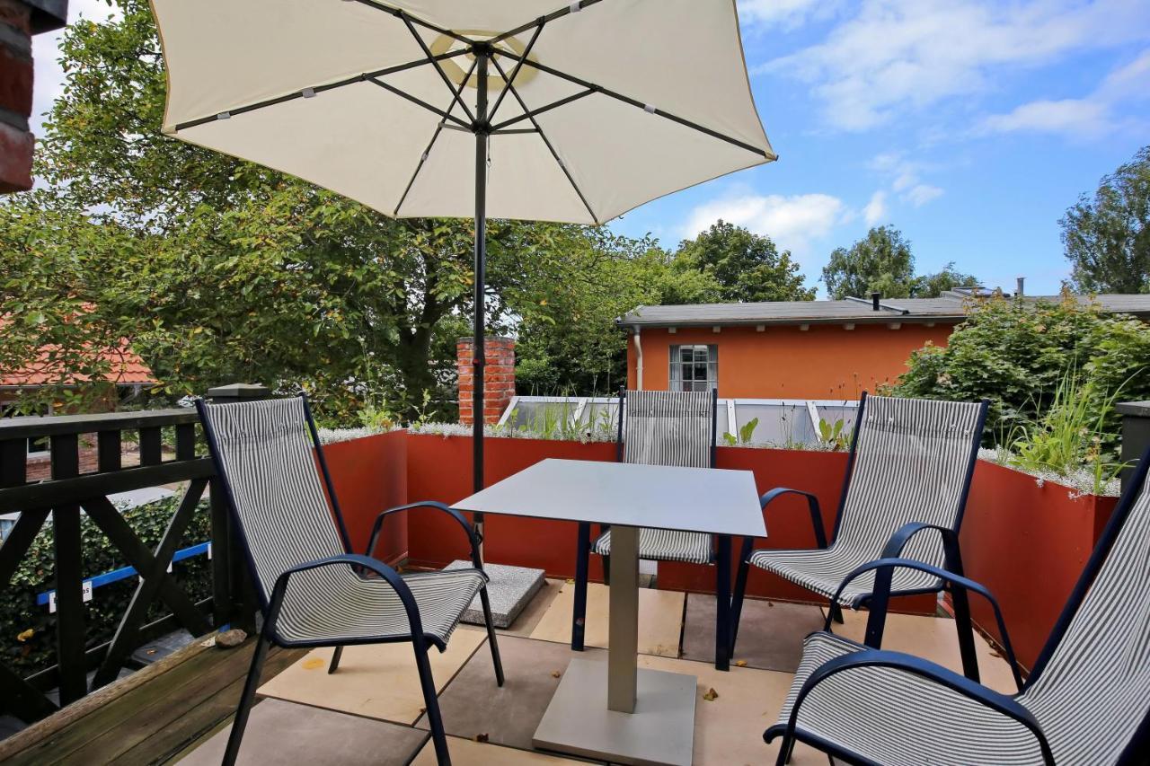 Auf Den Hoefen Wohnung 17 Ostseebad Kühlungsborn Εξωτερικό φωτογραφία