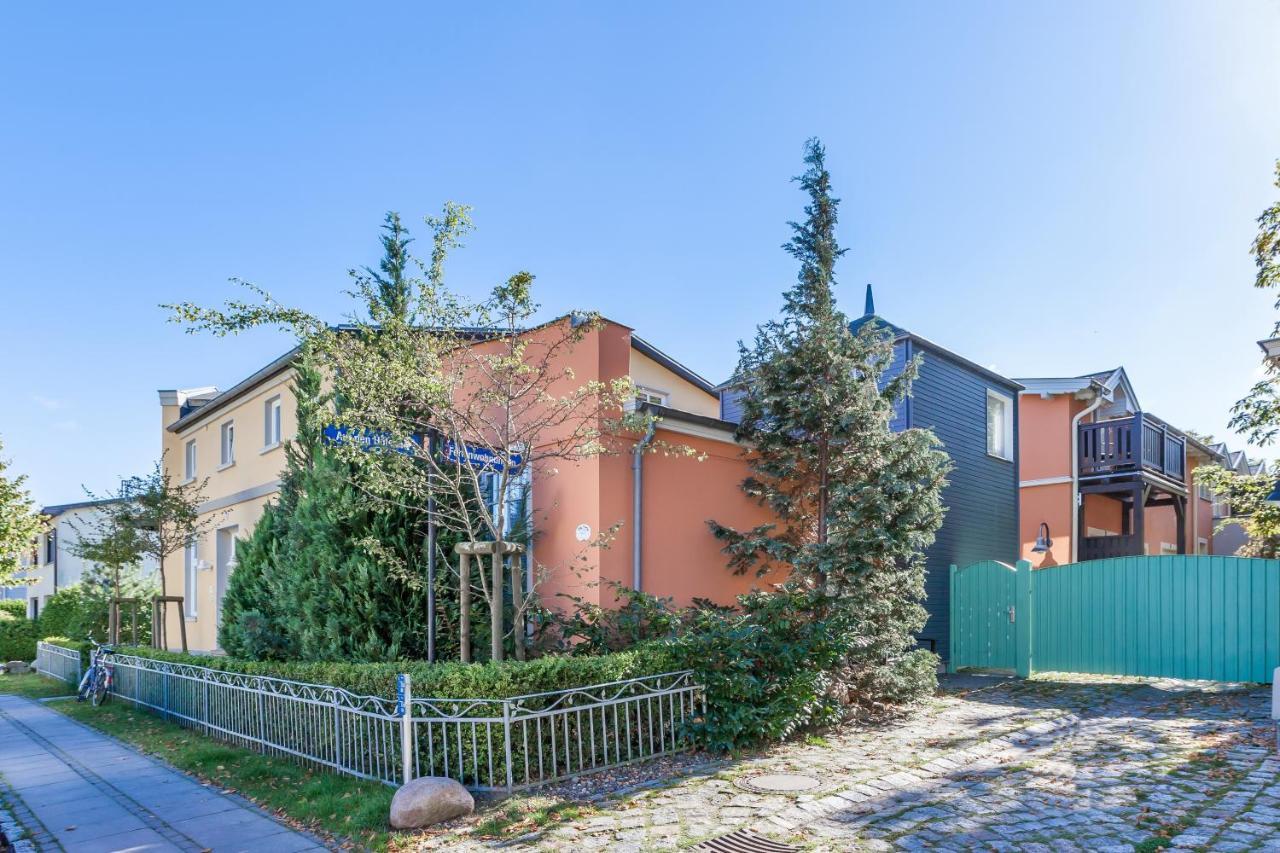 Auf Den Hoefen Wohnung 17 Ostseebad Kühlungsborn Εξωτερικό φωτογραφία