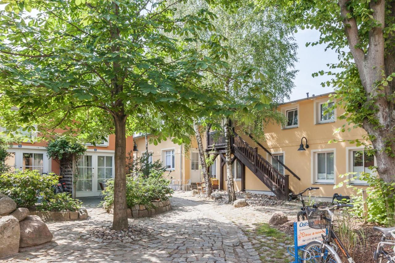 Auf Den Hoefen Wohnung 17 Ostseebad Kühlungsborn Εξωτερικό φωτογραφία