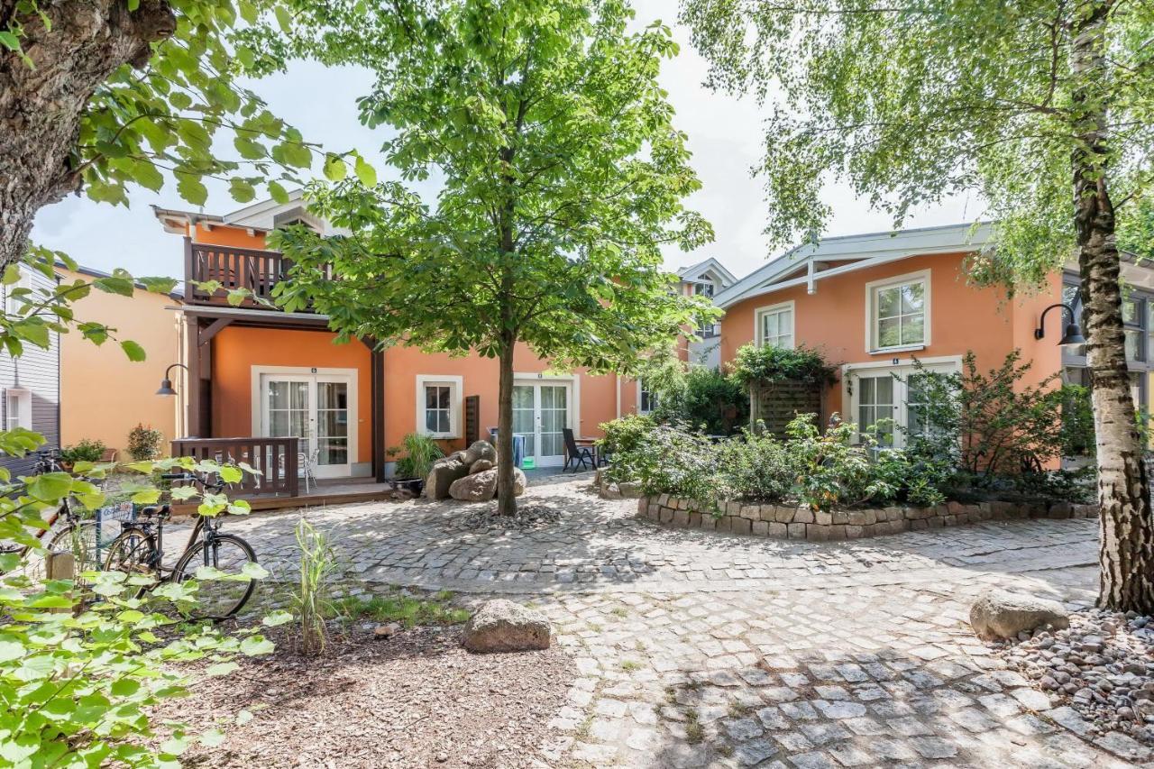 Auf Den Hoefen Wohnung 17 Ostseebad Kühlungsborn Εξωτερικό φωτογραφία