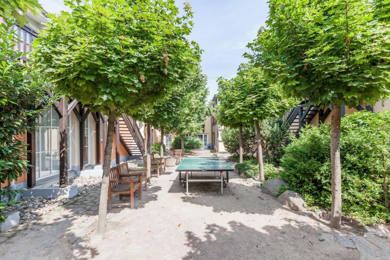 Auf Den Hoefen Wohnung 17 Ostseebad Kühlungsborn Εξωτερικό φωτογραφία