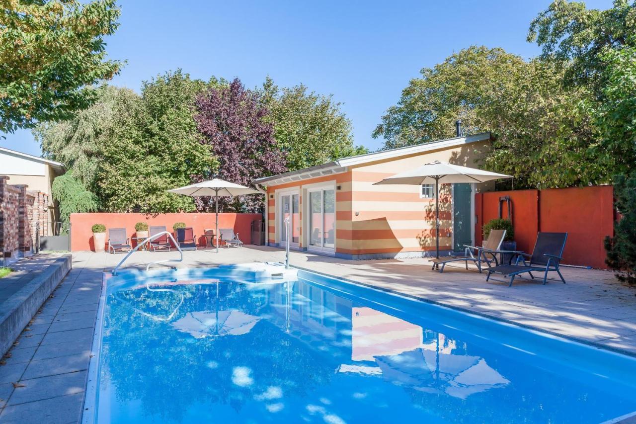 Auf Den Hoefen Wohnung 17 Ostseebad Kühlungsborn Εξωτερικό φωτογραφία